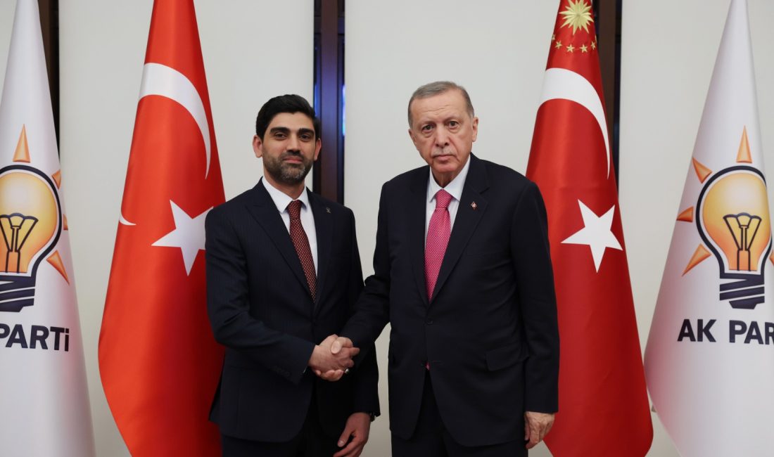 AK Parti İl Başkanı Salt, “24 yıl boyunca ‘Halka hizmet,