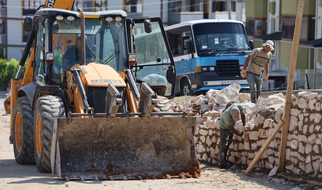 UNESCO ve Cittaslow Kenti Safranbolu’da, araç trafiğinde güvenliği artırmak amacıyla