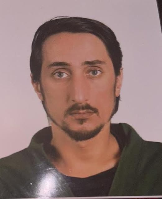 YAKLAŞIK 
10 GÜNDÜR KAYIP OLAN EFLANİLİ 43 YAŞINDAKİ SEDAT DERELİ’NİN