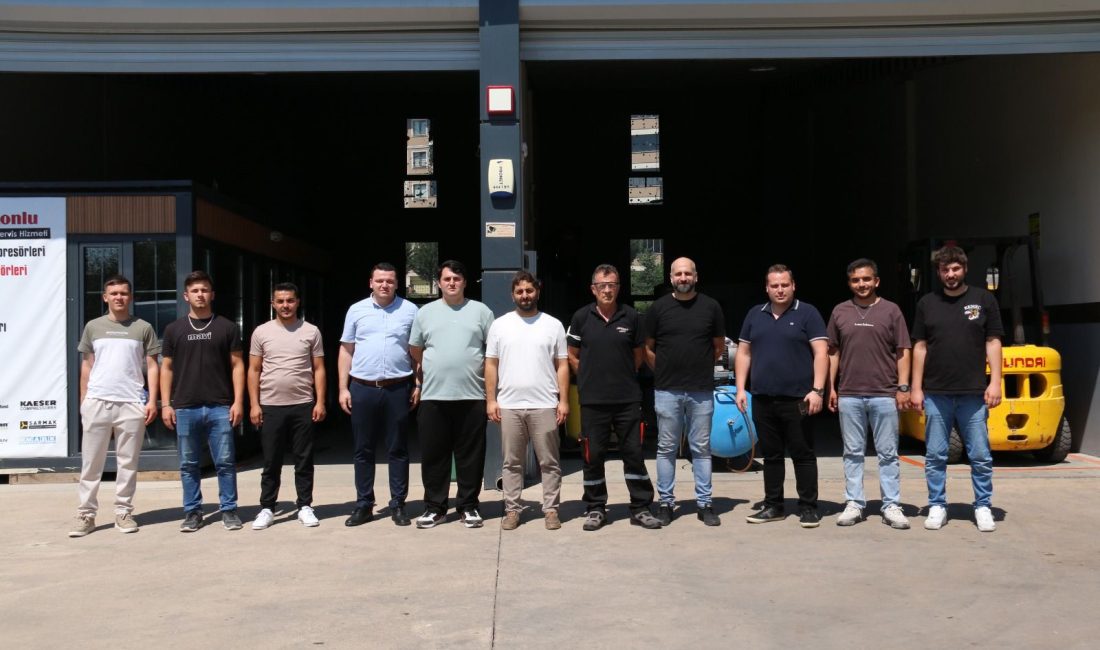 Karabük TSO’dan Nitelikli İşgücü İçin Teknolojik Eğitim Hamlesi Karabük Ticaret