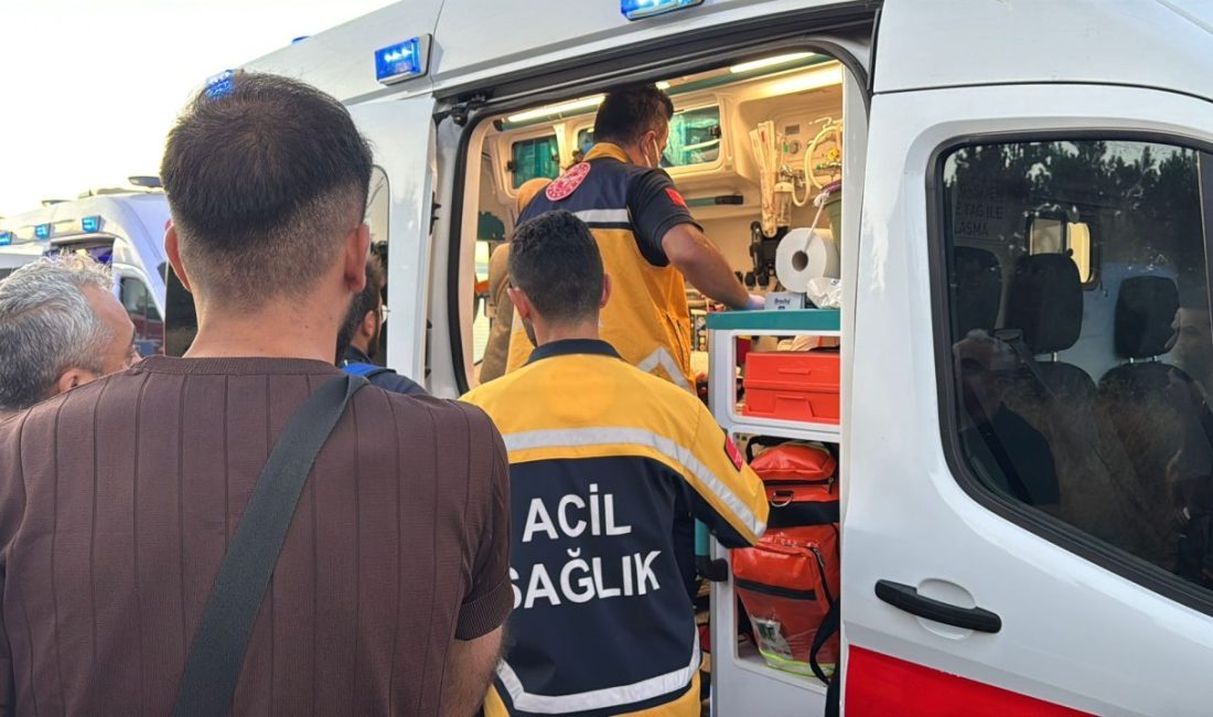 Anadolu Otoyolu'nun Bolu kesiminde yolcu otobüsünün kamyona çarpması sonucu ilk