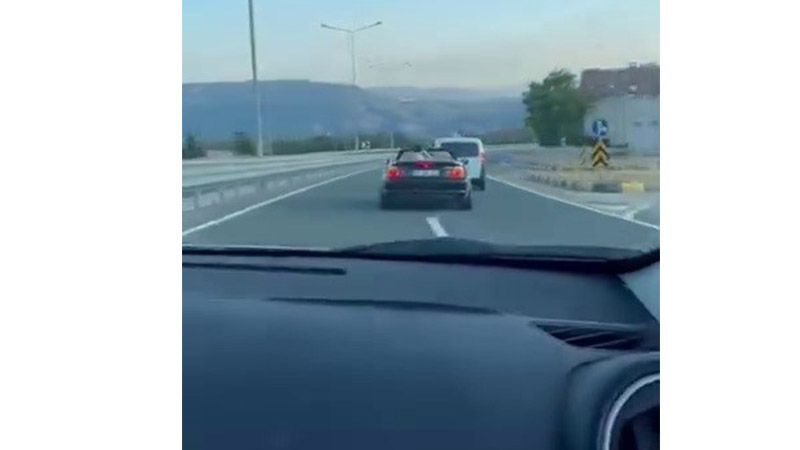 Karabük’ün Safranbolu ilçesinde trafik güvenliğini tehlikeye düşüren 2 sürücüye 20
