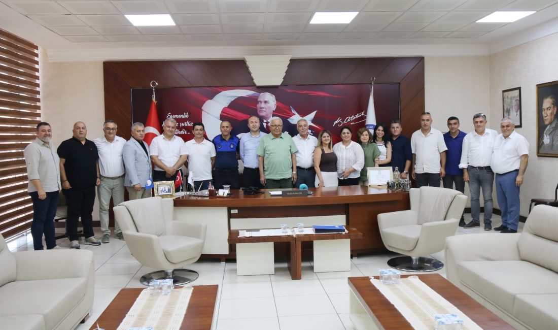 Kdz. Ereğli Belediyesi ile Belediye-İş Sendikası arasında Kdz. Ereğli Belediyesi