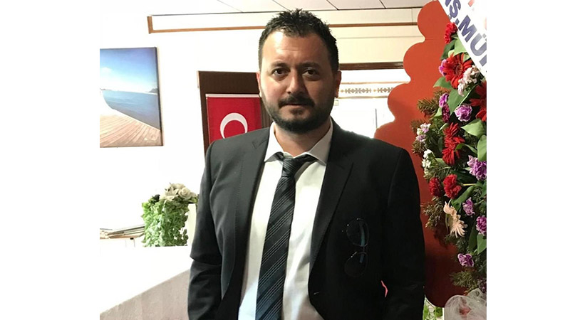 Karabük’ün Eskipazar ilçesinde Organize Sanayi Bölgesi (OSB) Bölge Müdürlüğüne Murat