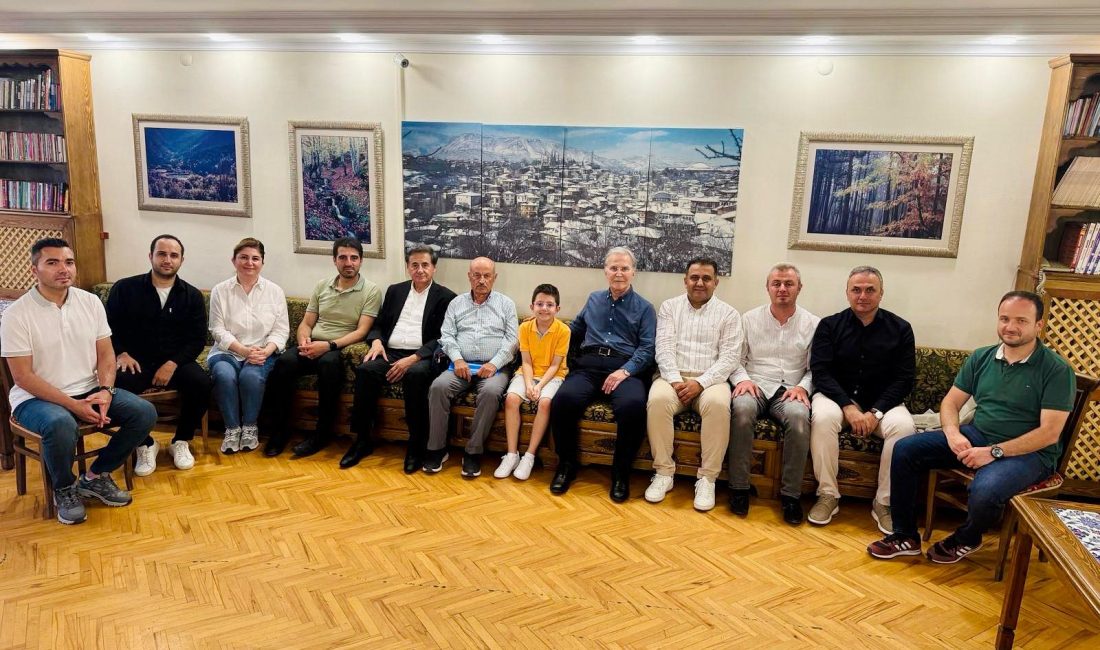 Karabük’te geçtiğimiz günlerde meydana gelen orman yangıları sonrası Karabük için