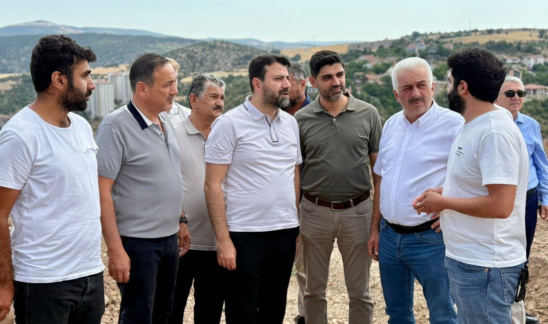 Cumhuriyet tarihinin en büyük sosyal konut hamlesi olan “İlk Evim,