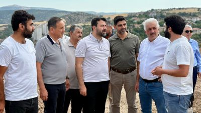 Cumhuriyet tarihinin en büyük sosyal konut hamlesi olan “İlk Evim,