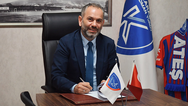 Karabük İdmanyurdu Spor Kulübü’nün gerçekleştirilen Olağanüstü Genel Kurul Toplantısı sonucunda