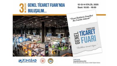 Zonguldak Sanayici ve İş İnsanları Derneği (ZONSİAD) öncülüğünde, Zonguldak Valiliği