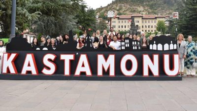 Kastamonu Dernekler Federasyonu’nun öncülüğünde; Türkiye Cumhuriyeti İçişleri Bakanlığı Sivil Toplumla