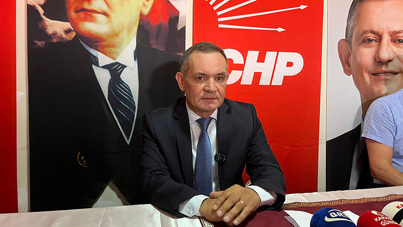 Karabük ve Safranbolu’nun tanınan iş ve siyaset insanı Cumhur Onkardeşler