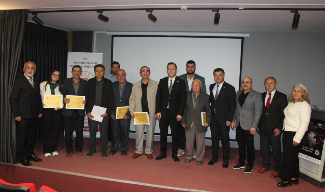 Ahilik kültürünü yaşatmak, esnaf dayanışmasını güçlendirmek ve bu köklü geleneği