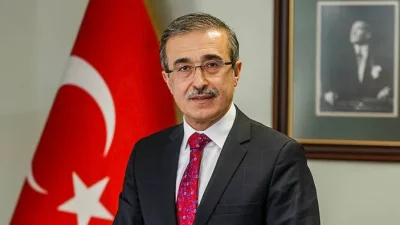 İki yıldan fazladır Kardemir Yönetim Kurulu Başkanlığı görevini sürdüren Prof.