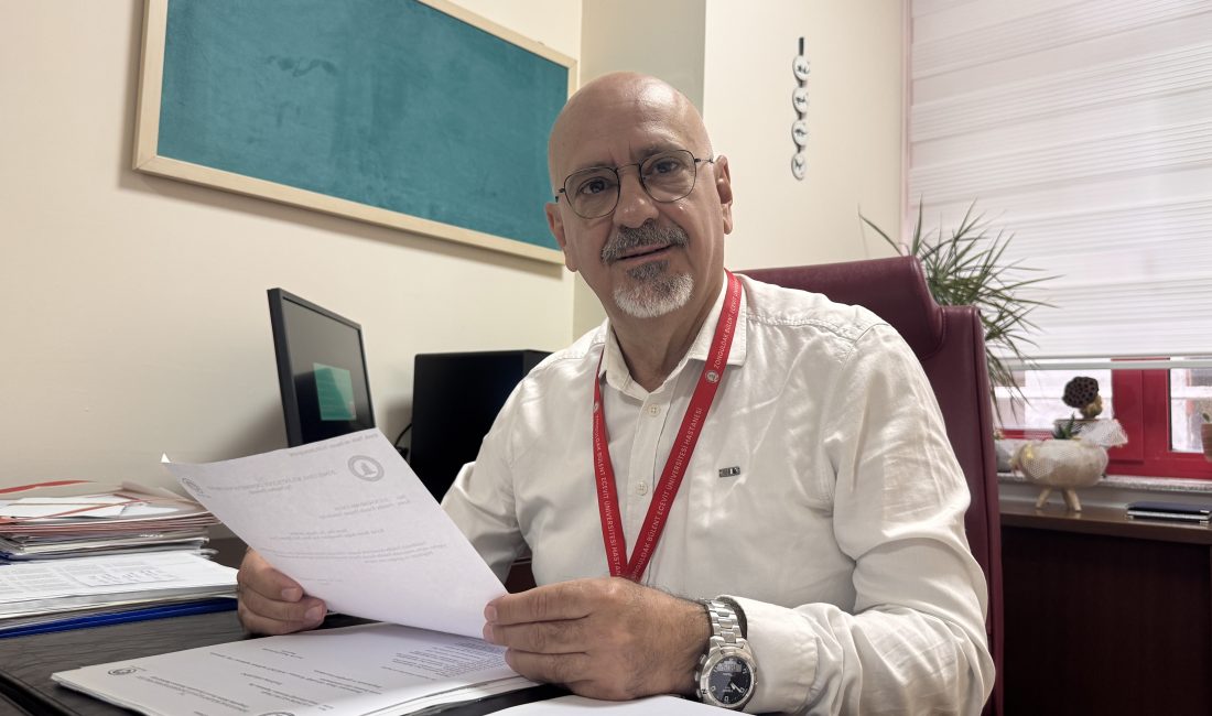 Zonguldak Bülent Ecevit Hastanesi Üroloji Anabilim Dalı Başkanı Prof. Dr.