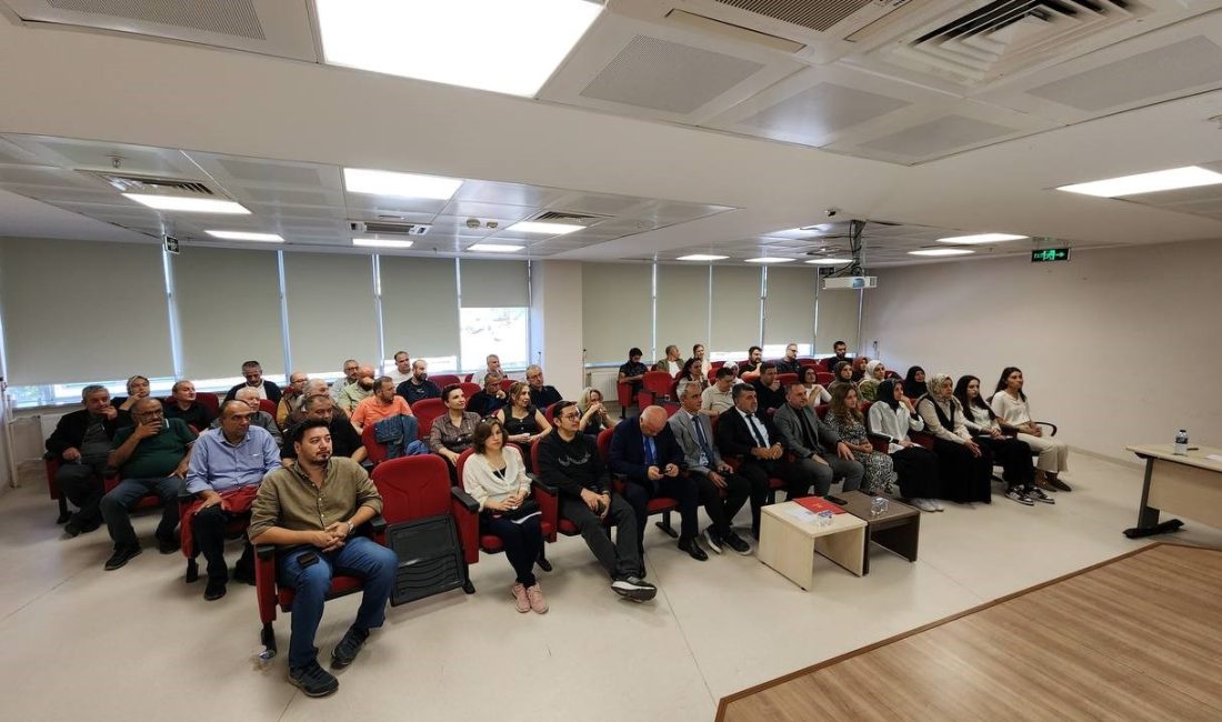 Karabük İl Sağlık Müdürlüğü tarafından aile hekimlerinin mesleki gelişimlerine katkı