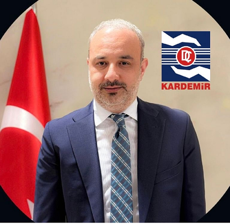 Yaklaşık 15 yıldır KARDEMİR’de çeşitli görevlerde önemli sorumluluklar üstlenen ve