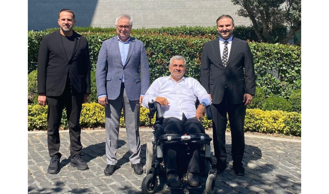 Zonguldak Sanayici ve İş İnsanları Derneği (ZONSİAD) Başkanı Tıskaoğlu bölge
