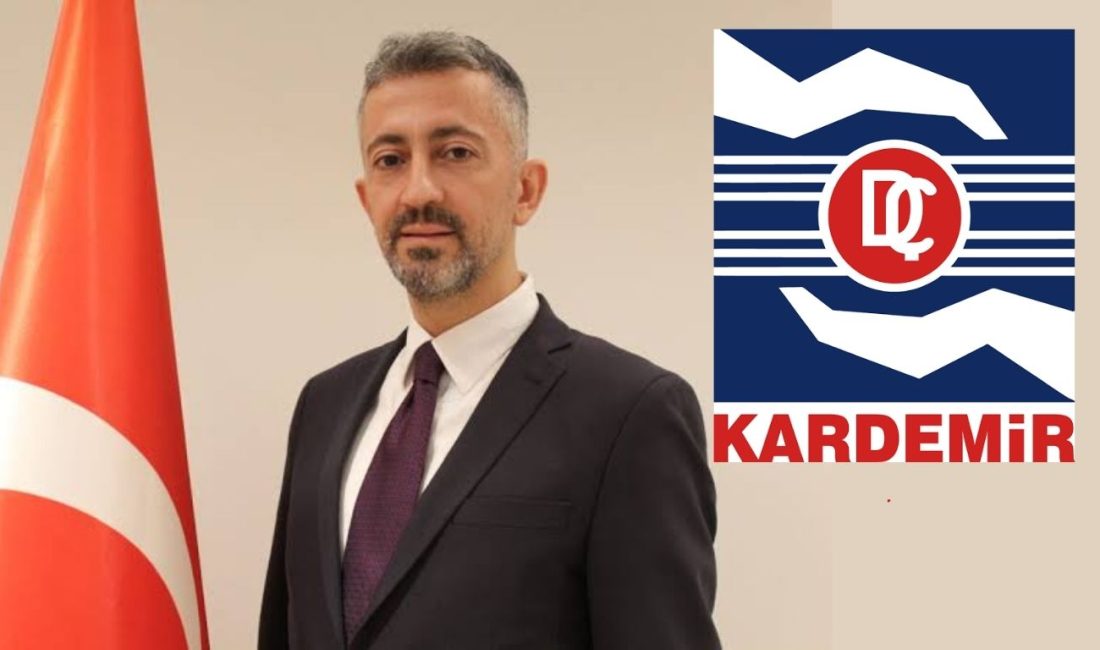 İsmail Demir’in görevi bırakmasının ardından KARDEMİR Yönetim Kurulu Başkanlığına yönetim