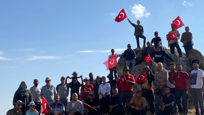 Mürettep Müfreze ve SakaryaMM Derneği koordinesinde, Ankara Kent Konseyi Tarihi