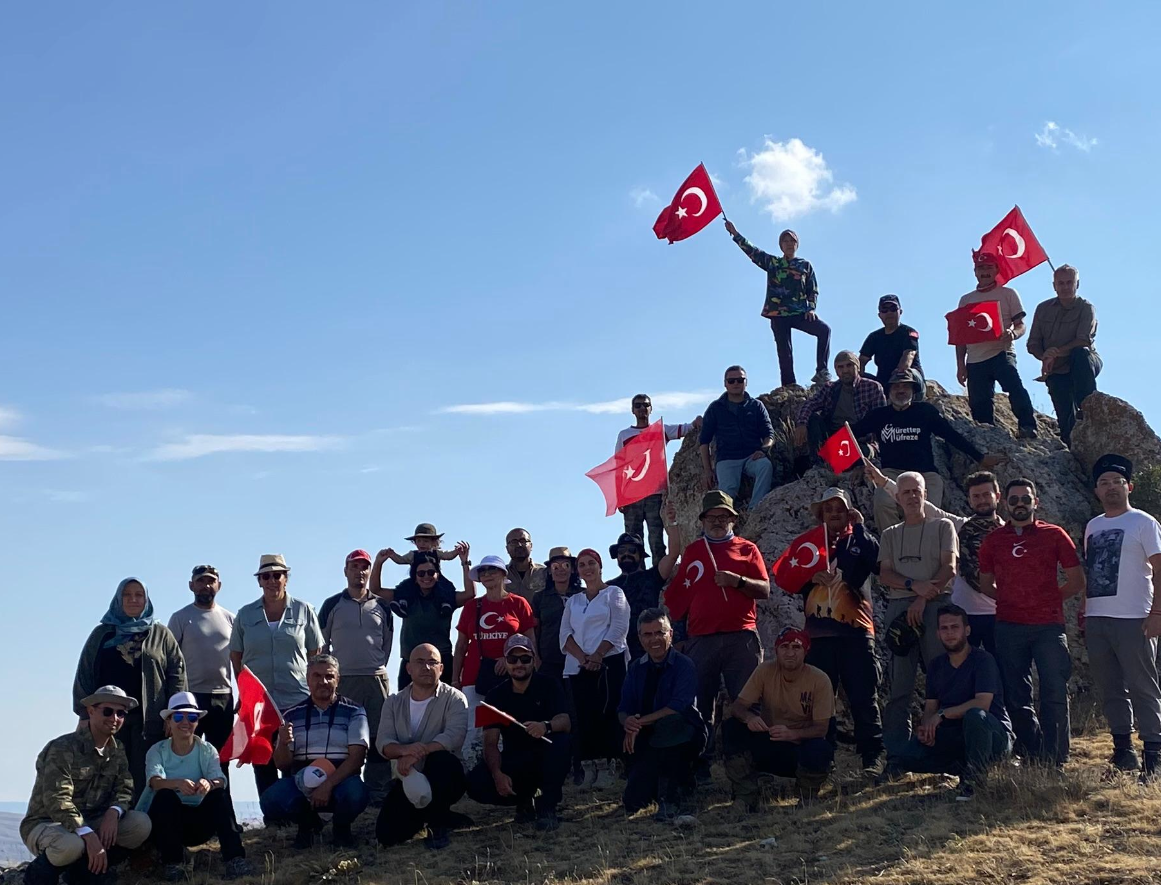 Mürettep Müfreze ve SakaryaMM Derneği koordinesinde, Ankara Kent Konseyi Tarihi