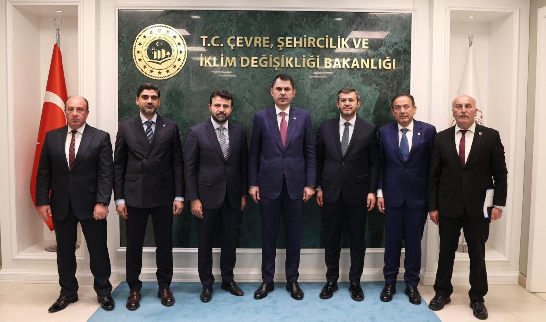 AK Parti Karabük İl Başkanı Ferhat Salt, AK Parti Karabük