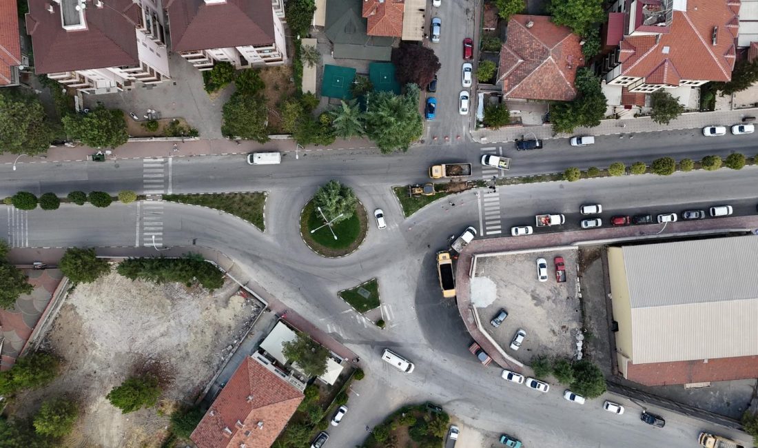 Safranbolu Belediyesi, kent genelinde hem yol konforunu artırmak hem de