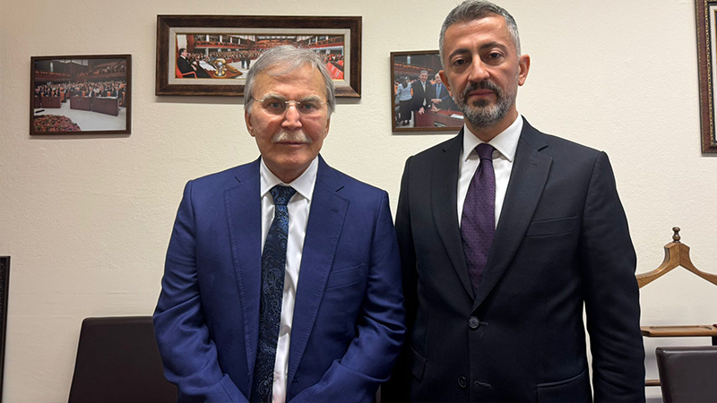 KARDEMİR Yönetim Kurulu tarafından geçtiğimiz günlerde Yönetim Kurulu Başkanlığı görevine