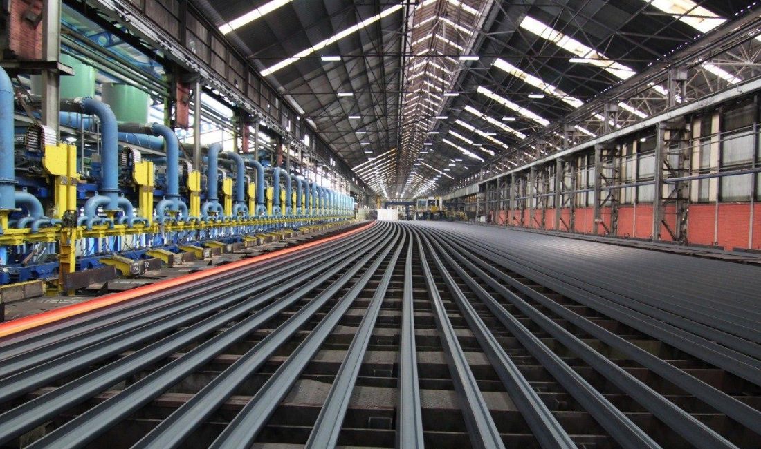 Türkiye’nin ve bölge ülkelerinin tek ray üreticisi olan Kardemir Karabük