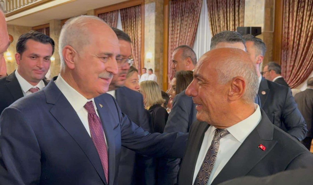TBMM Başkanı Numan Kurtulmuş, TBMM 28. Dönem 4. Yasama Yılı