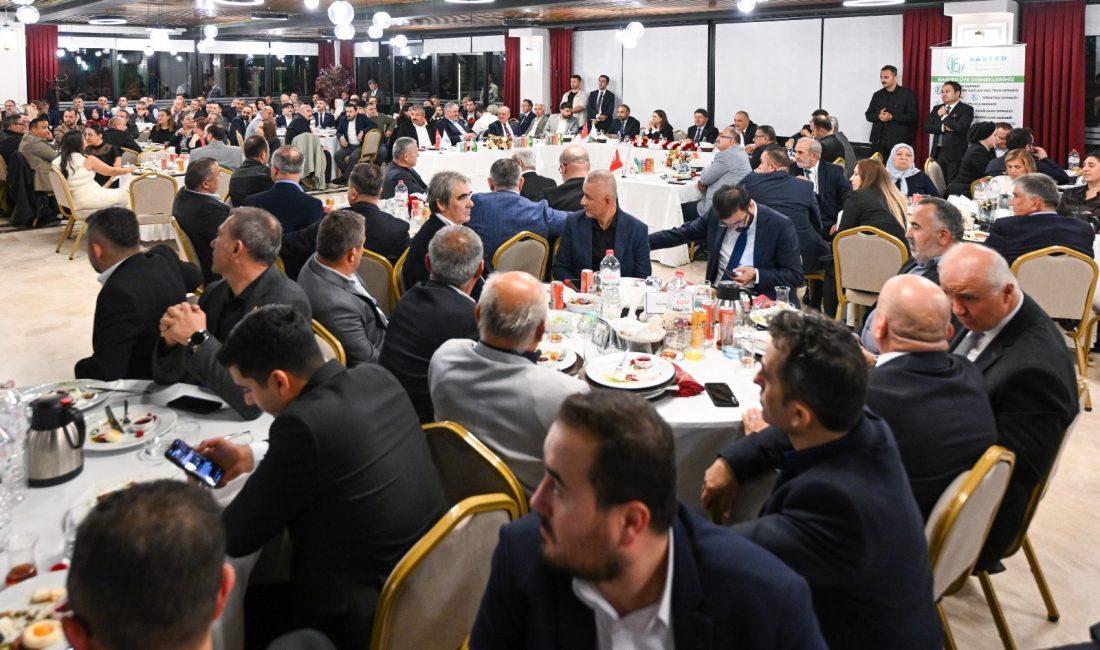 Bartın Dernekler Federasyonu (BARFED) Tarafından İstanbul’da Eğitime Katkı Programı düzenlendi.