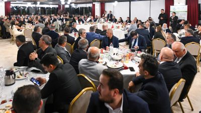 Bartın Dernekler Federasyonu (BARFED) Tarafından İstanbul’da Eğitime Katkı Programı düzenlendi.