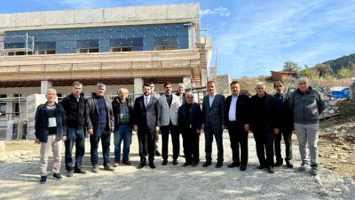 AK Parti Karabük İl Başkanı Ferhat Salt, Karabük Milletvekili Cem