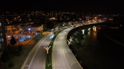 Yenice Caddesi trafiğe açıldı Karabük Belediyesi’nin şehir genelinde başlattığı yenileme ve düzenleme çalışmaları tüm