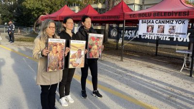 Kartalkaya Kayak Merkezi'nde, 21 Ocak'ta çıkan ve 78 kişinin hayatını