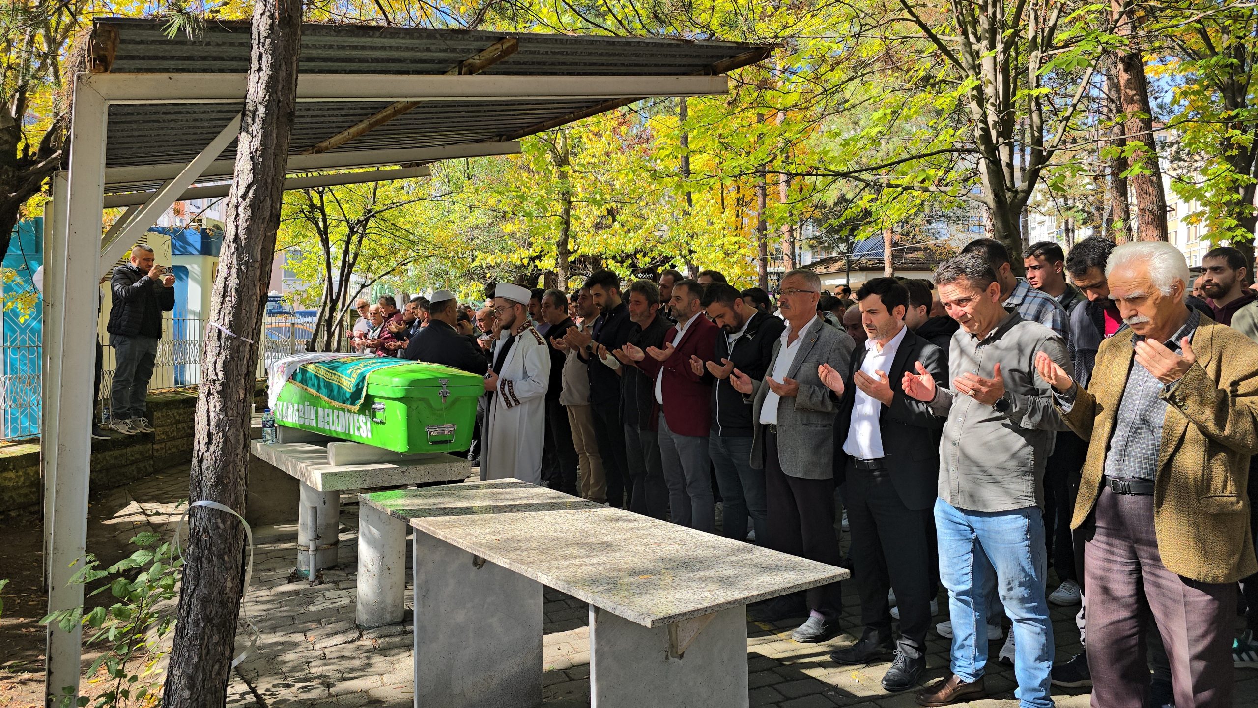 KARABÜK – Karabük’ün Safranbolu ilçesinde trafik kazasında ağır yaralanan ve