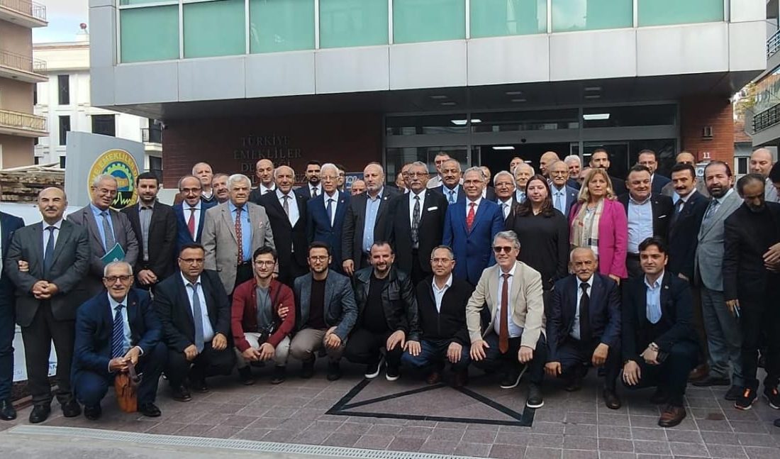 Batı Karadeniz Çalıştayı Gerçekleşti Batı Karadeniz Bölgesi’nin kronikleşmiş sorunlarına kalıcı çözümler üretmek, bölgenin kalkınma