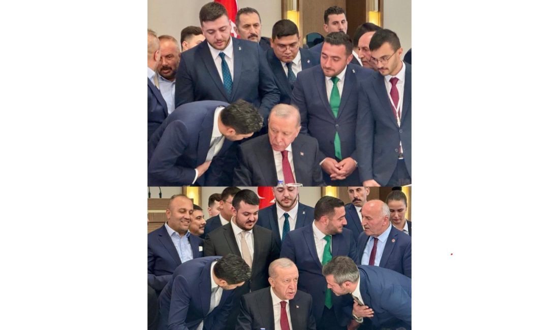 Geçtiğimiz hafta Perşembe günü Ankara’da düzenlenen 174. Genişletilmiş İl Başkanları