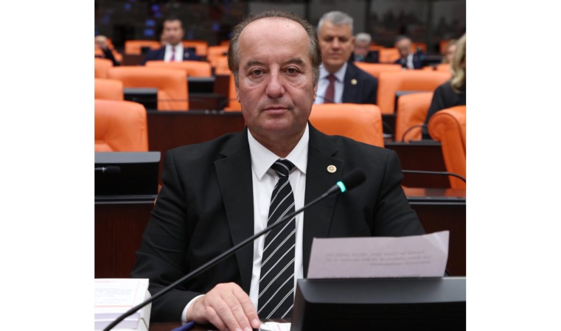 CHP Karabük Milletvekili ve TBMM Plan Bütçe Komisyonu Üyesi Cevdet