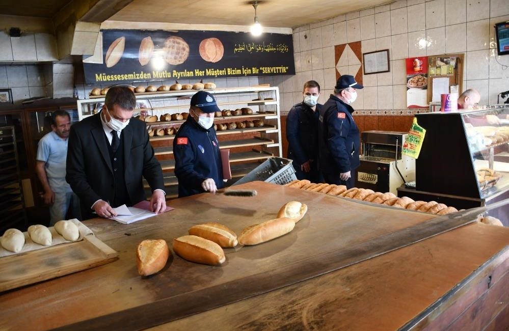 Karabük’te 200 gram ekmek fiyatı 15 TL olurken, yeni fiyat