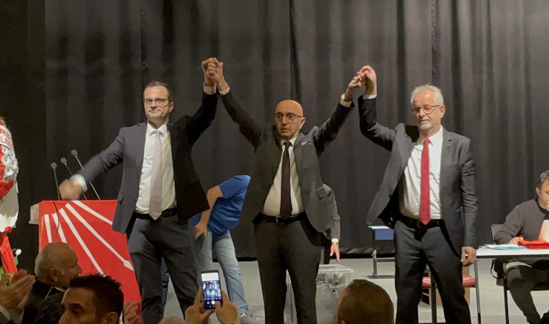 Cumhuriyet Halk Partisi Karabük 39. Olağan İl kongresi gerçekleşti. Yapılan