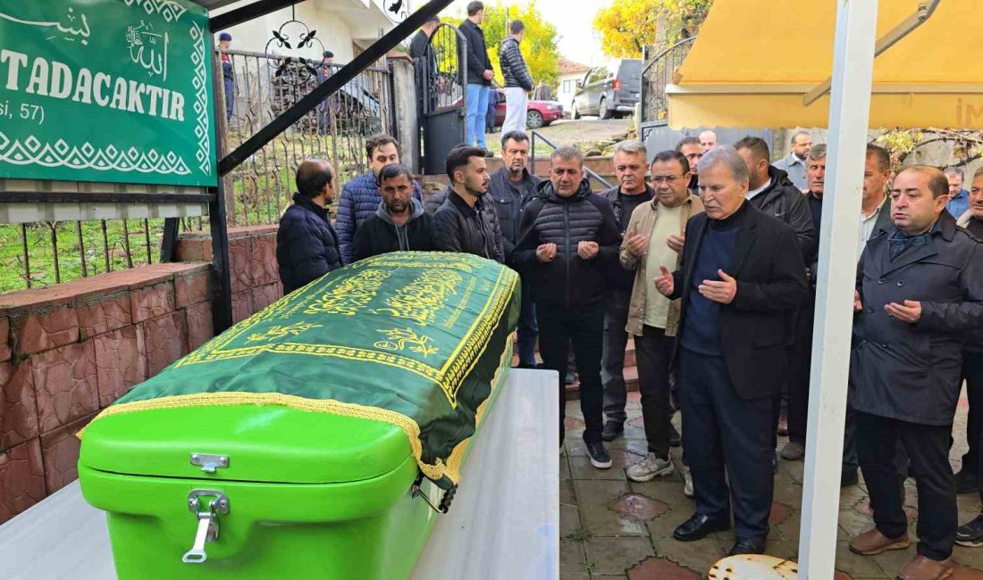 Abdullah Şahin toprağa verildi Cumhurbaşkanı Yüksek İstişare Kurulu Üyesi ve eski TBMM Başkanı Mehmet