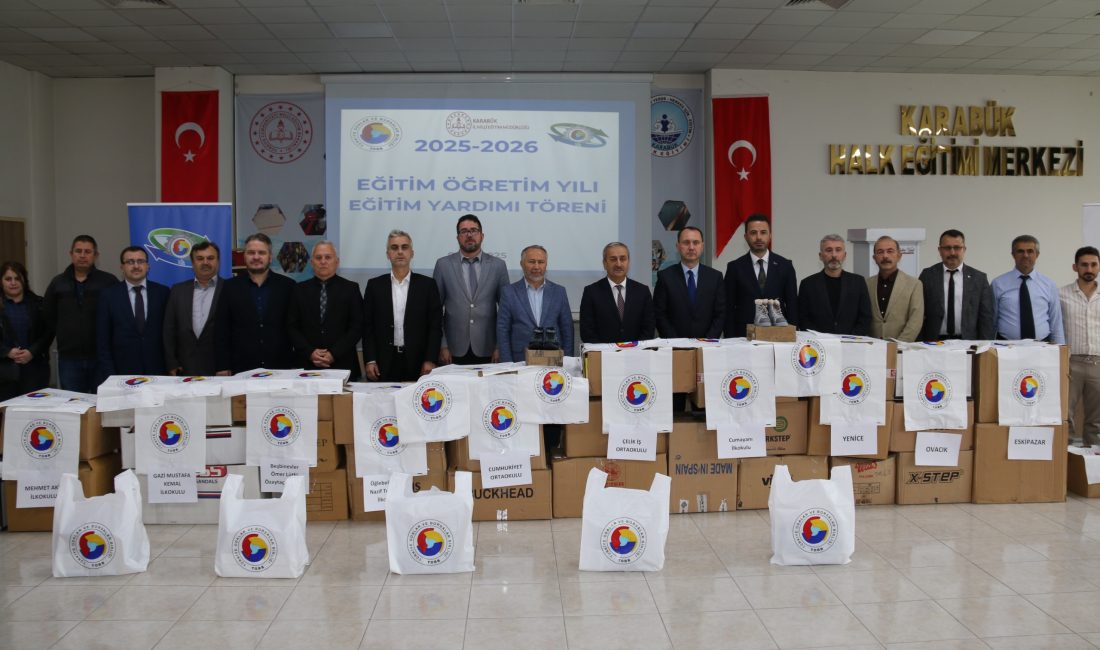 Türkiye Odalar ve Borsalar Birliği (TOBB) ile Dünya Odalar Federasyonu