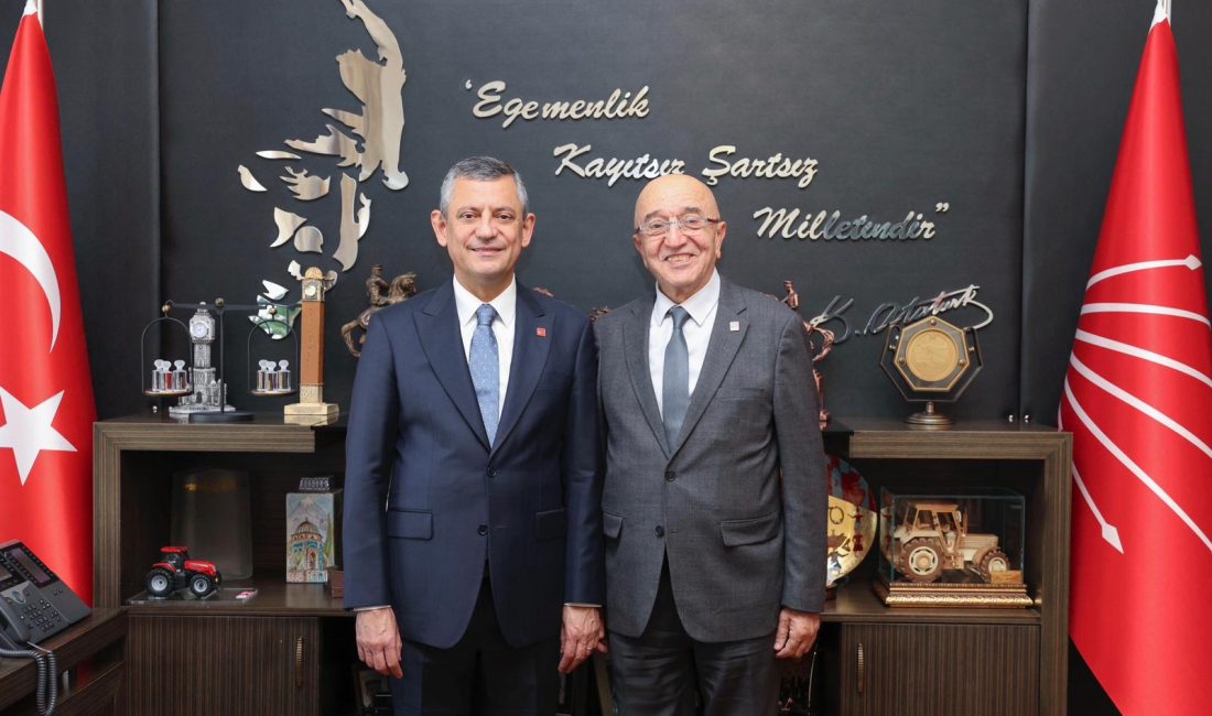 CHP Karabük İl Başkanı Vedat Yaşar 39. Olağan İl kongresi