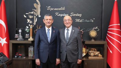 CHP Karabük İl Başkanı Vedat Yaşar 39. Olağan İl kongresi