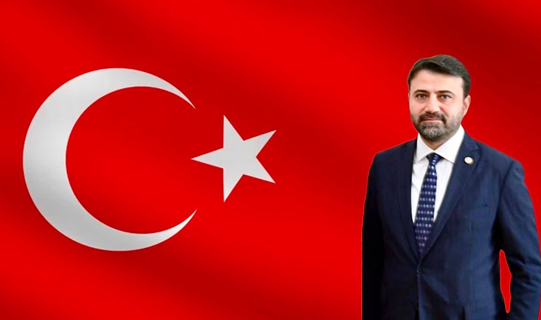 Milletvekili Şahin’den 29 Ekim  Mesajı AK Parti Genel Sekreter Yardımcısı ve Karabük Milletvekili Cem Şahin,