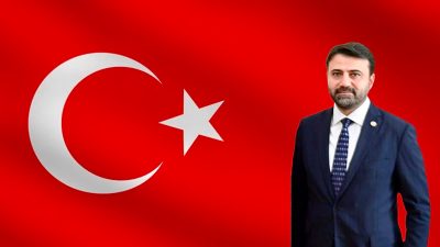 AK Parti Genel Sekreter Yardımcısı ve Karabük Milletvekili Cem Şahin,