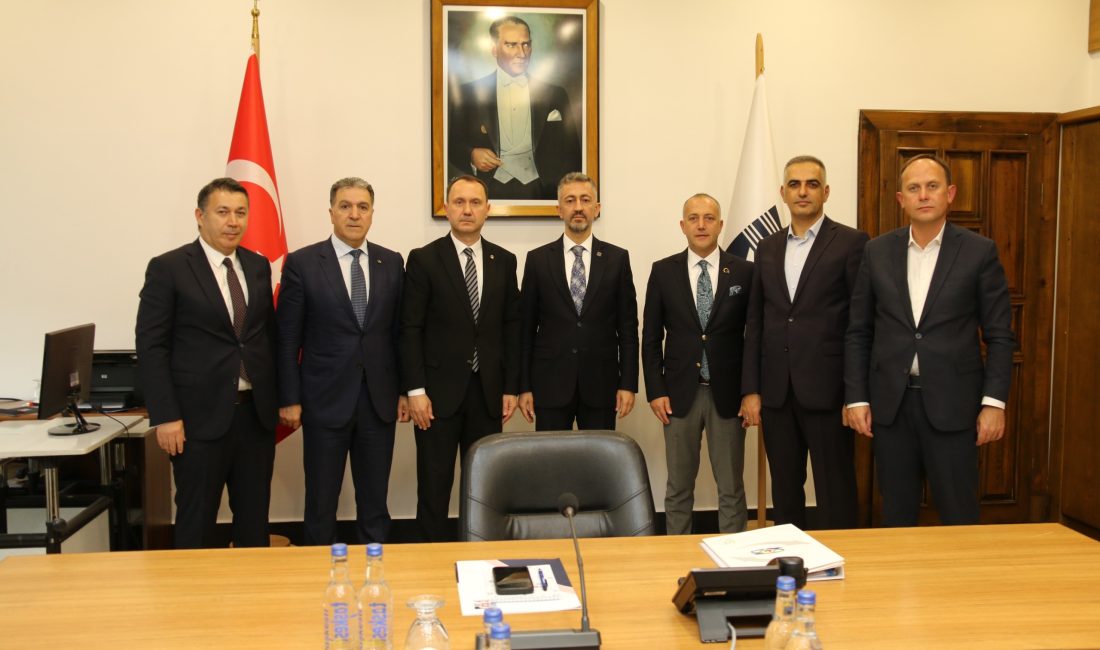 Karabük Ticaret ve Sanayi Odası (KTSO) Yönetim Kurulu Başkanı Fatih