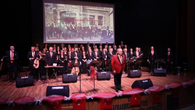 Safranbolu Belediyesi Türk Sanat Müziği Korosu, Cumhuriyet’in 102. yılı dolayısıyla