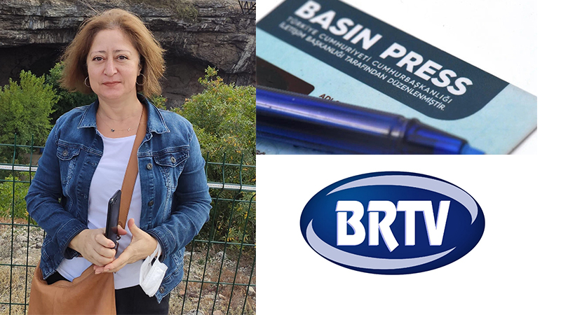 BRTV’de 21 yıldan bu yana muhabir, Haber Müdür Yardımcısı ve