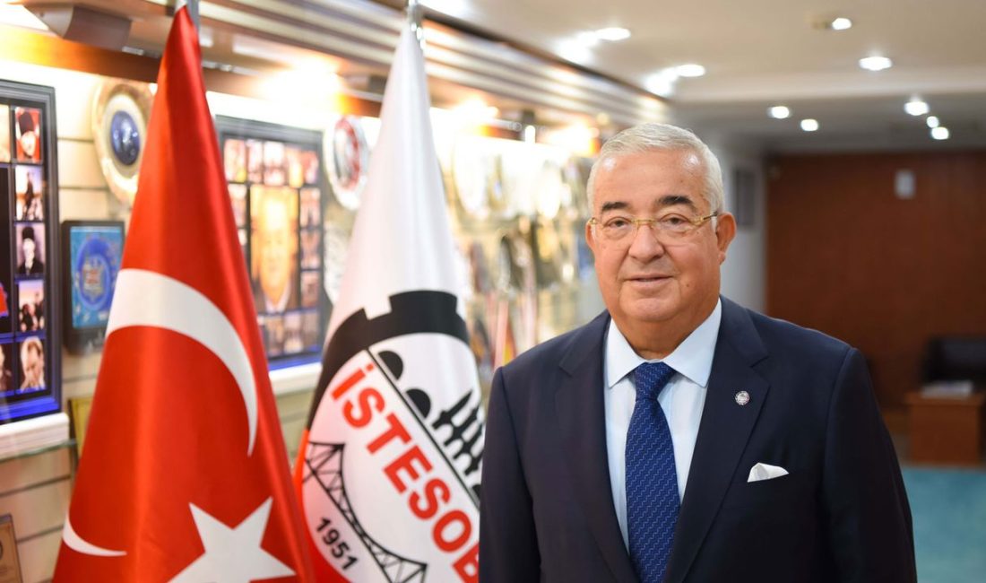 İstanbul Esnaf ve Sanatkârlar Odaları Birliği Başkanı Karabüklü hemşehrimiz Faik